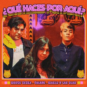 ¿Qué Haces por Aquí?