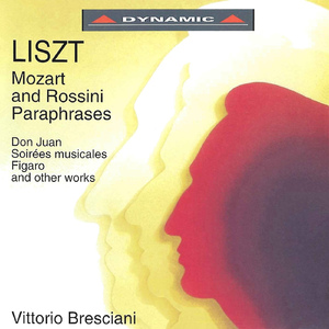 Mozart - Reminiscences de Don Juan, S418/R228