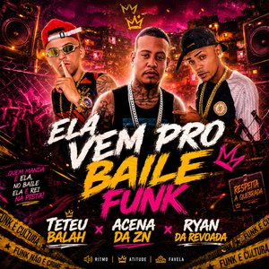 Ela Vem Pro