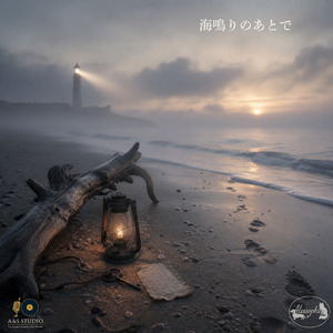 海なりのあとで