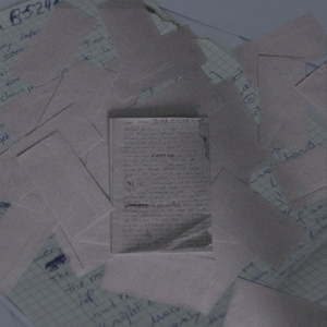 I WROTE A LETTER TO B52453