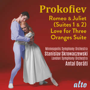 Romeo and Juliet Suite No. 2, Op. 64b:IV. Romeo and Juliet Before Parting