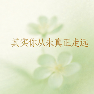 其实你从未真正走远