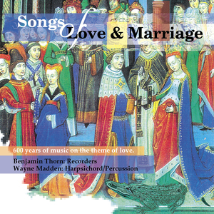 Introduction - Songs for My Father's Wedding