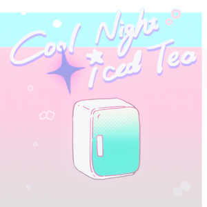 ⸝⋆✧cool night iced teaᐝ