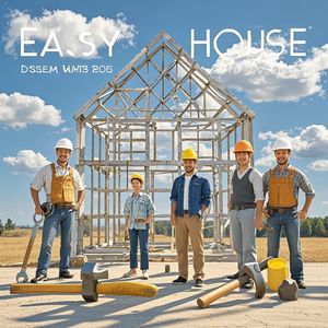Easy House 打造梦想之家_海心爱唱歌