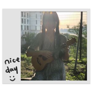 我不能被世界击败（翻自 谢安琪）