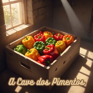 A Cave dos Pimentos