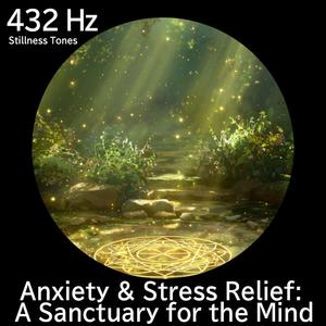 432 Hz Deep Relaxation for Stress Relief