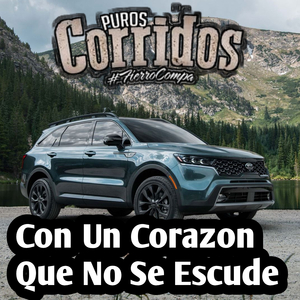 Con un Corazon Que no se Escude