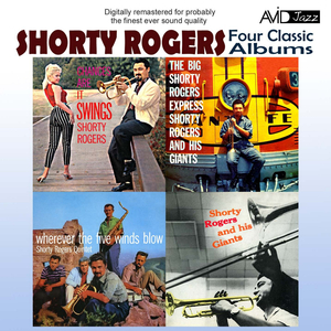 Shorty Rogers And His Giants: Diablo’s Dance