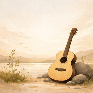 Alipin (Acoustic Guitar)