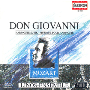 Don Giovanni, K. 527 (arr. J. Triebensee for chamber ensemble): Act I: Coro: Giovinette che fate all'amore
