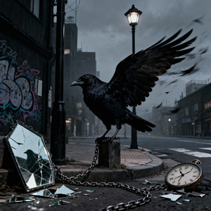 「闇の翼の自由」