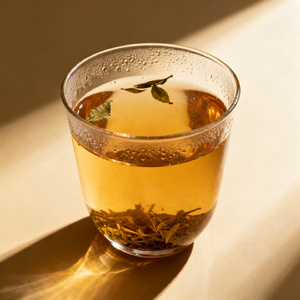 未凉的茶