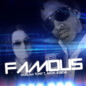 Famous (feat. Akon, Tony T, Desa & Robert M) [Falko Niestolik Radio Mix]