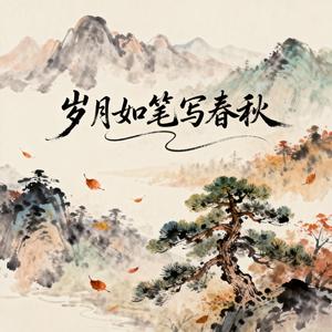 岁月如笔写春秋（DJ版）