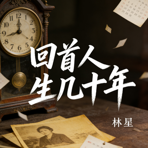 回首人生几十年