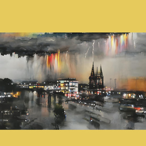 Lost in the Haze of Happiness