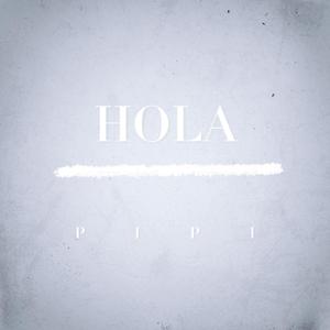说一声hola