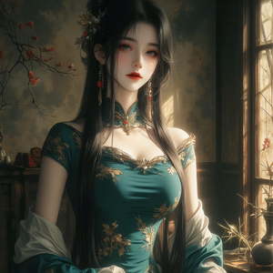 燕如烟·算了，你成仙吧