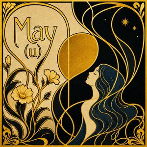 May (u)