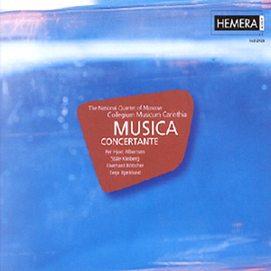 Concerto Piccolo For Violin And String Orchestra: 1: Allegro Guisto