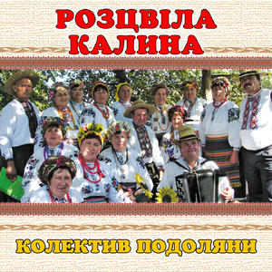 Розцвіла калина