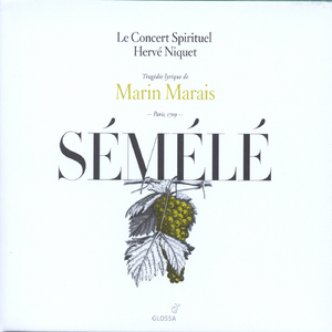 Semele: Act I Scene 3: Air: Tout tremble Dieu puissant, sous ton pouvoir supreme (Cadmus)