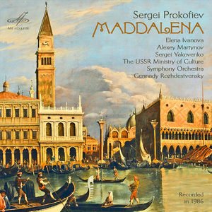Maddalena, Op. 13: Scene 2 "Madonna Maddalena"