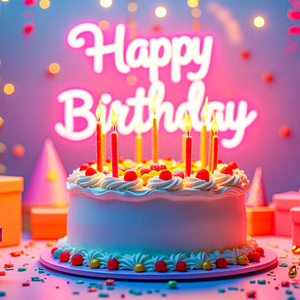 Happy Birthday Song (Remix)