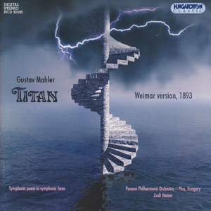 Symphony No. 1 in D Major, "Titan":III. Mit vollem Segeln: Kraftig bewegt, langsames Walzertempo (1893 Version)