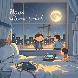 听筒里的月光_博睿