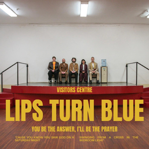Lips Turn Blue