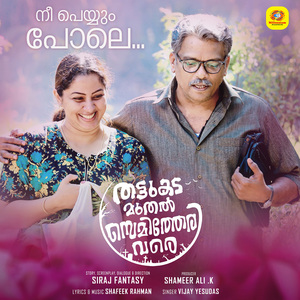 Nee Peyyum Pole (From "Thattukada Muthal Semitheri Vare")