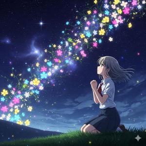 星に祈る　　