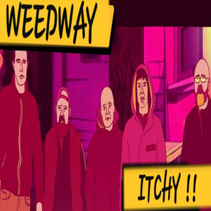 Itchy (Radio Edit)