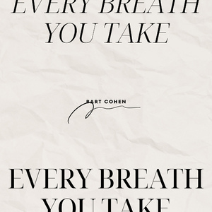 Every Breath You Take
