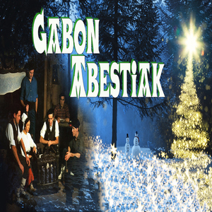 Gabaren Erdian (A Medianoche)