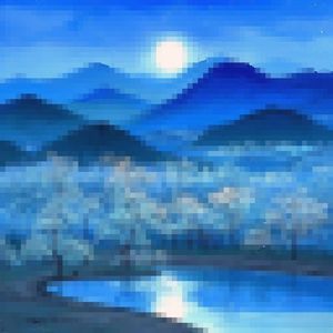 梨花月影（demo）