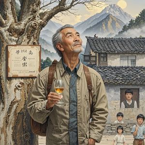 尘路行歌-悦声芷