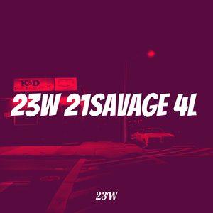 23W 21Savage 4L