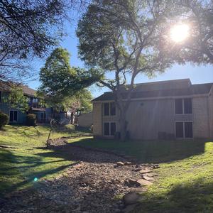 Its just a burning memory