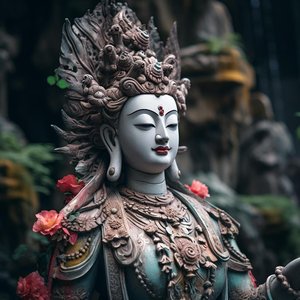 Walking on Air on His Bed