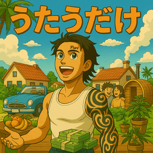 うたうだけ