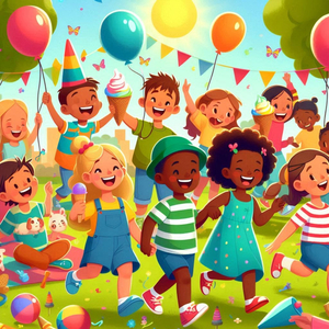 Bayram Çocukları (Cover)