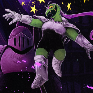 Wise words WITH LYRICS | DELTARUNE Chapter 4 Cover