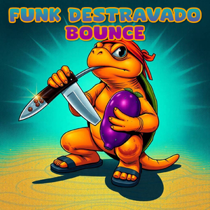 Funk Destravado Bounce (Slowed)
