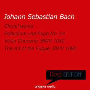 Fürchte dich nicht, ich bin bei dir, BWV 228