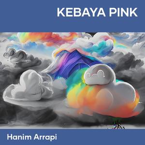 kebaya pink